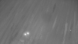 Kamera u nástupu na vlek svah A