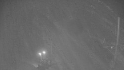 Kamera u nástupu na vlek svah A