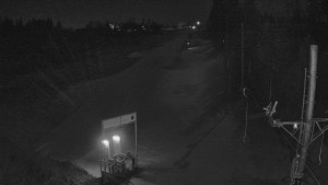 Skiareál Troják - Kamera u nástupu na vlek svah A - 13.12.2025 v 04:55 Skiareál Troják - Kamera u nástupu na vlek svah A - 13.12.2025 v 04:55