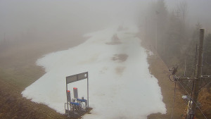 Skiareál Troják - Kamera u nástupu na vlek svah A - 13.12.2025 v 14:30 Skiareál Troják - Kamera u nástupu na vlek svah A - 13.12.2025 v 14:30