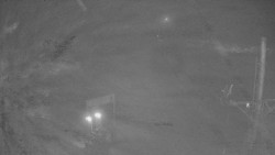 Kamera u nástupu na vlek svah A