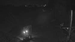 Kamera u nástupu na vlek svah A