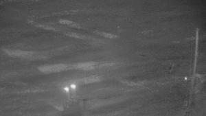 Skiareál Troják - Kamera u nástupu na vlek svah A - 19.12.2025 v 04:50