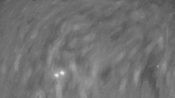 Kamera u nástupu na vlek svah A