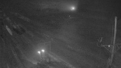 Kamera u nástupu na vlek svah A