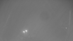 Kamera u nástupu na vlek svah A