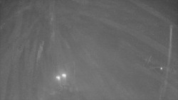 Kamera u nástupu na vlek svah A