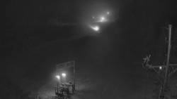 Kamera u nástupu na vlek svah A