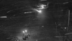 Kamera u nástupu na vlek svah A