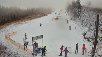 Skiareál Troják