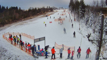 Skiareál Troják