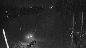 Skiareál Troják - Kamera u nástupu na vlek svah A - 30.12.2025 v 00:00