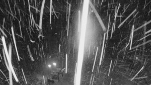 Skiareál Troják - Kamera u nástupu na vlek svah A - 30.12.2025 v 01:45