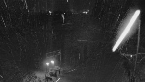 Skiareál Troják - Kamera u nástupu na vlek svah A - 30.12.2025 v 02:10