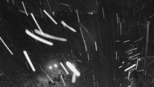 Skiareál Troják - Kamera u nástupu na vlek svah A - 30.12.2025 v 02:20