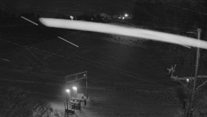 Skiareál Troják - Kamera u nástupu na vlek svah A - 30.12.2025 v 03:15