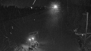 Skiareál Troják - Kamera u nástupu na vlek svah A - 30.12.2025 v 03:30