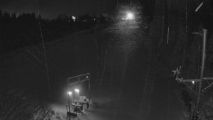 Skiareál Troják - Kamera u nástupu na vlek svah A - 30.12.2025 v 03:45