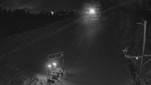 Skiareál Troják - Kamera u nástupu na vlek svah A - 30.12.2025 v 04:10