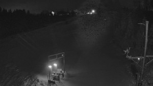 Skiareál Troják - Kamera u nástupu na vlek svah A - 30.12.2025 v 04:20