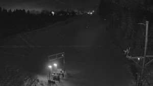 Skiareál Troják - Kamera u nástupu na vlek svah A - 30.12.2025 v 04:45
