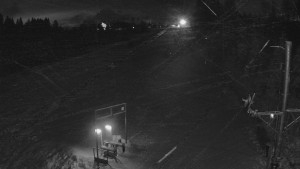 Skiareál Troják - Kamera u nástupu na vlek svah A - 30.12.2025 v 05:05