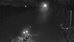 Skiareál Troják - Kamera u nástupu na vlek svah A - 30.12.2025 v 05:20