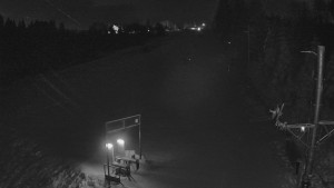 Skiareál Troják - Kamera u nástupu na vlek svah A - 30.12.2025 v 05:25