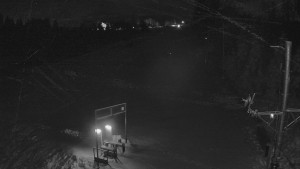 Skiareál Troják - Kamera u nástupu na vlek svah A - 30.12.2025 v 05:50