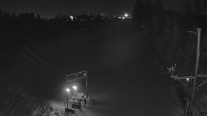 Skiareál Troják - Kamera u nástupu na vlek svah A - 30.12.2025 v 06:05