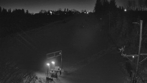 Skiareál Troják - Kamera u nástupu na vlek svah A - 30.12.2025 v 06:20