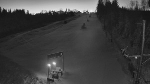 Skiareál Troják - Kamera u nástupu na vlek svah A - 30.12.2025 v 06:35