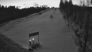 Skiareál Troják - Kamera u nástupu na vlek svah A - 30.12.2025 v 06:55