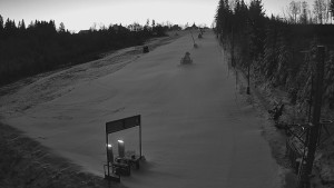 Skiareál Troják - Kamera u nástupu na vlek svah A - 30.12.2025 v 07:00