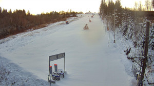 Skiareál Troják - Kamera u nástupu na vlek svah A - 30.12.2025 v 07:50