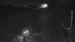 Kamera u nástupu na vlek svah A