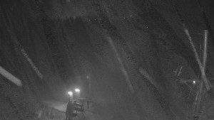 Skiareál Troják - Kamera u nástupu na vlek svah A - 24.1.2026 v 00:30