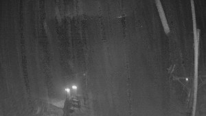 Skiareál Troják - Kamera u nástupu na vlek svah A - 24.1.2026 v 00:50