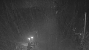 Skiareál Troják - Kamera u nástupu na vlek svah A - 24.1.2026 v 01:10