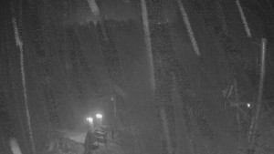 Skiareál Troják - Kamera u nástupu na vlek svah A - 24.1.2026 v 01:40