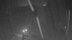 Skiareál Troják - Kamera u nástupu na vlek svah A - 24.1.2026 v 01:55 Skiareál Troják - Kamera u nástupu na vlek svah A - 24.1.2026 v 01:55