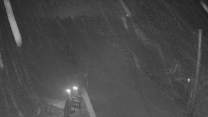 Skiareál Troják - Kamera u nástupu na vlek svah A - 24.1.2026 v 02:55 Skiareál Troják - Kamera u nástupu na vlek svah A - 24.1.2026 v 02:55