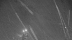 Kamera u nástupu na vlek svah A