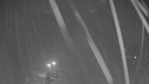 Skiareál Troják - Kamera u nástupu na vlek svah A - 24.1.2026 v 04:30