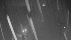 Skiareál Troják - Kamera u nástupu na vlek svah A - 24.1.2026 v 04:35