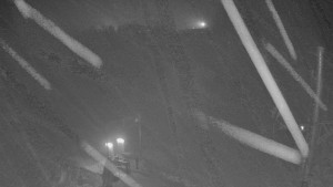 Skiareál Troják - Kamera u nástupu na vlek svah A - 24.1.2026 v 04:50