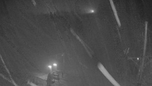 Skiareál Troják - Kamera u nástupu na vlek svah A - 24.1.2026 v 04:55 Skiareál Troják - Kamera u nástupu na vlek svah A - 24.1.2026 v 04:55