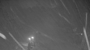 Skiareál Troják - Kamera u nástupu na vlek svah A - 24.1.2026 v 05:05