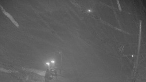 Skiareál Troják - Kamera u nástupu na vlek svah A - 24.1.2026 v 06:10