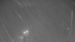 Skiareál Troják - Kamera u nástupu na vlek svah A - 24.1.2026 v 06:20